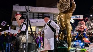 Με αγάπη από τον Τύρναβο! Μπουρανί από το 1830