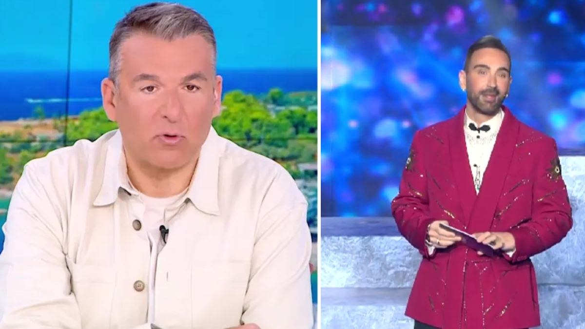 Μεγάλες αλήθειες για το show του Κοκλώνη το J2US από τον Λιάγκα