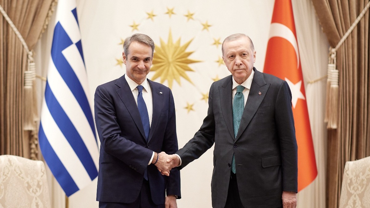Μήνυμα ειρήνης από Μητσοτάκη σε Ερντογάν: «Aν όχι τώρα, πότε;» – Οι επτά συμφωνίες
