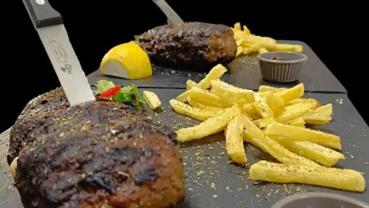 Ομολόγησαν πως βρήκαν ίσως το καλύτερο μπιφτέκι της Θεσσαλονίκης