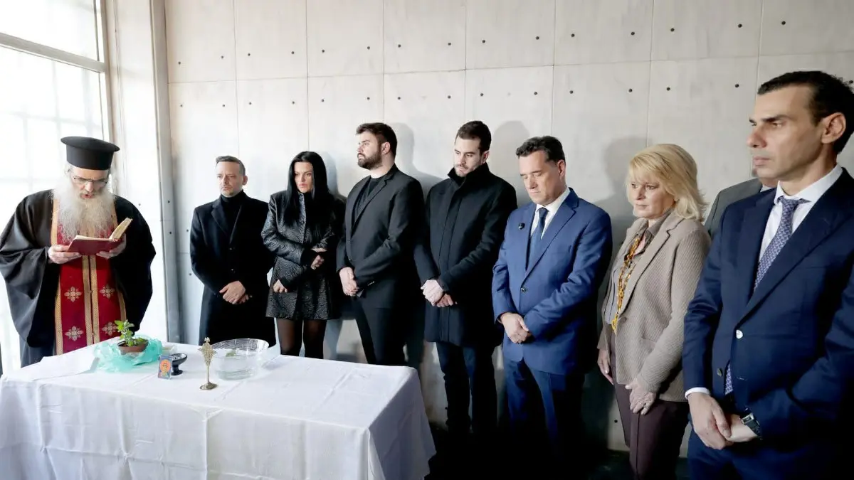 Η δημιουργία νέου ογκολογικού νοσοκομείου από τη Δήμητρα Κατσαφάδου
