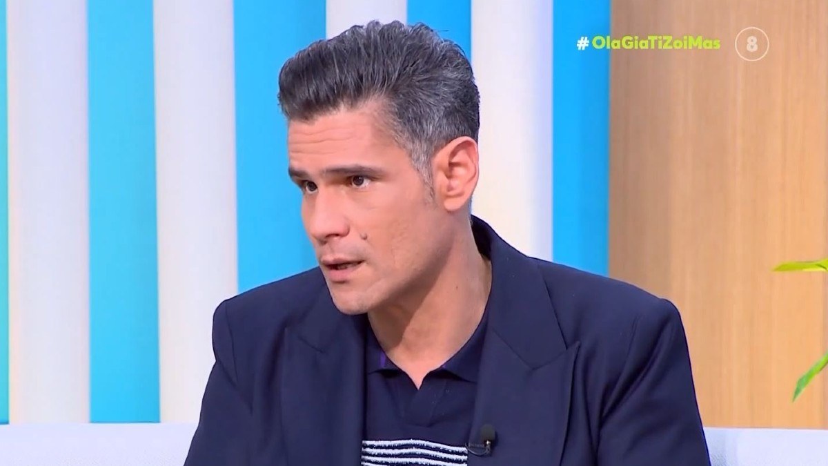 Δημήτρης Ουγγαρέζος: Σε μόνιμη κόντρα με την ελληνική showbiz