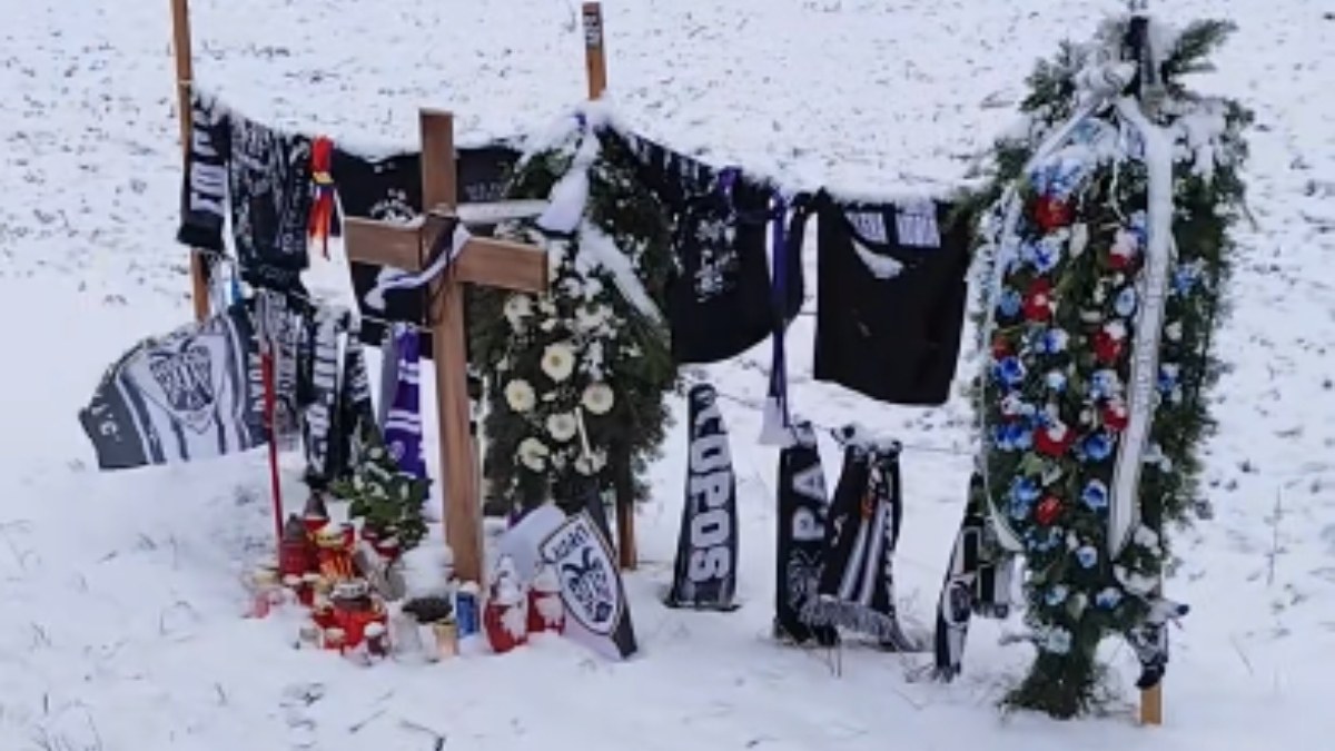 Στα «λευκά» το σημείο που σκοτώθηκαν οι 7 οπαδοί του ΠΑΟΚ στη Ρουμανία – Ανατριχιαστικό βίντεο από την περιοχή