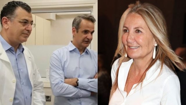 Ποιος είναι ο Εμμανουήλ Φανδρίδης, Συντονιστής Διευθυντής Ε.Σ.Υ. που χειρούργησε την Μαρέβα Μητσοτάκη και στα δύο χέρια;