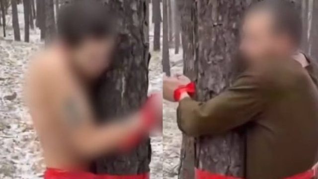 Πώς ακριβώς τιμωρούν τους Ρώσους στρατιώτες όταν τους πιάνουν να έχουν κάνει χρήση μαριχουάνας στη σκοπιά