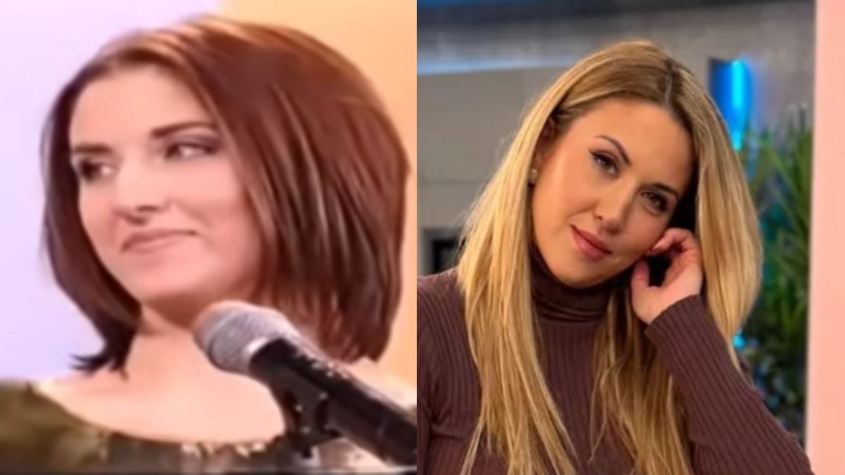 Retro tv: Η πρώτη εμφάνιση της Φωτεινής Πετρογιάννη 18 ετών ως μοντέλο στην Ελένη Μενεγάκη!