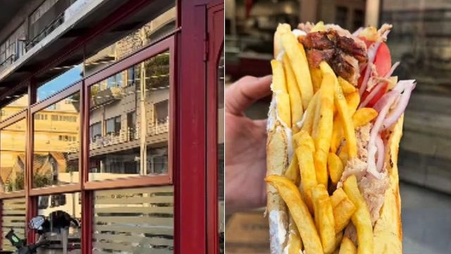 Σας βρήκαμε μία από τις πιο μερακλίδικες καντίνες στην Ελλάδα