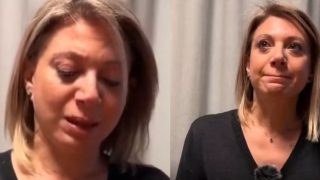 Συγκλονιστική νέα συνέντευξη της Μαρίας Καρυστιάνου: Δακρύζει και περιγράφει τις πρώτες ώρες του δυστυχήματος των Τεμπών