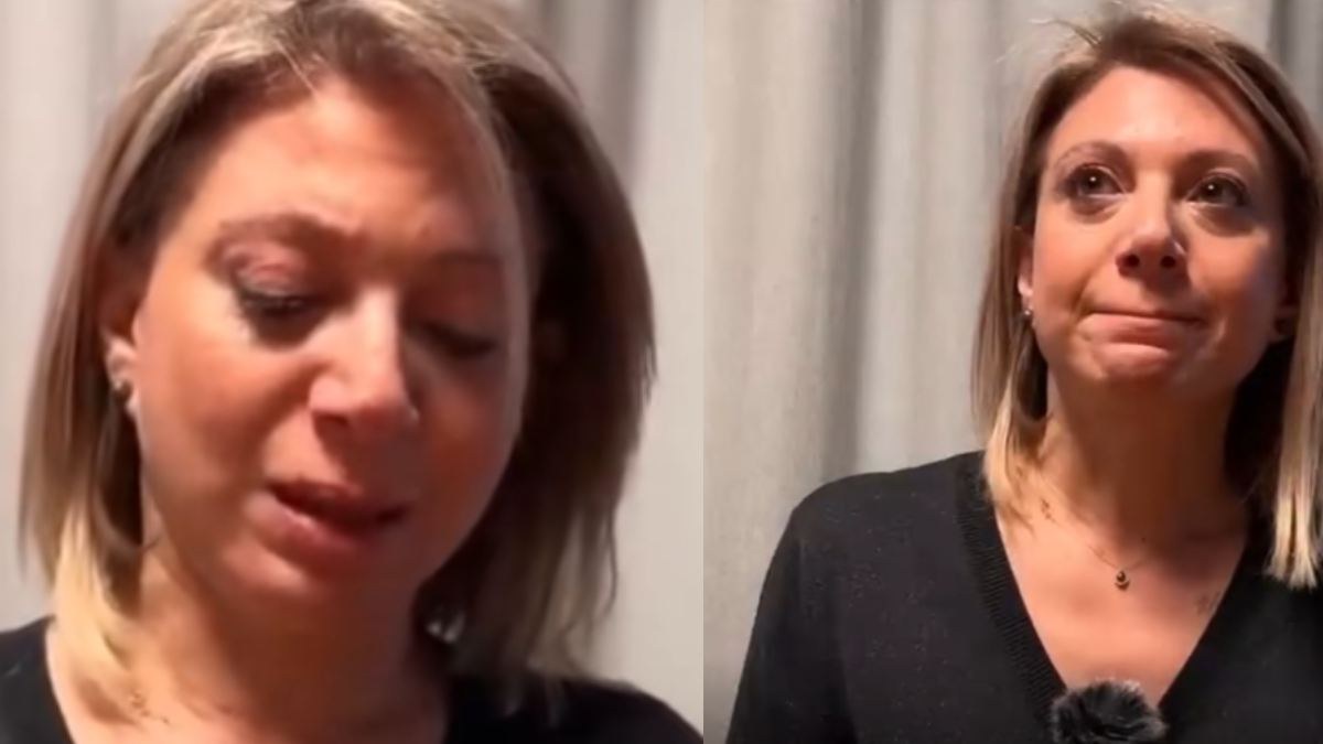 Συγκλονιστική νέα συνέντευξη της Μαρίας Καρυστιάνου: Δακρύζει και περιγράφει τις πρώτες ώρες του δυστυχήματος των Τεμπών 