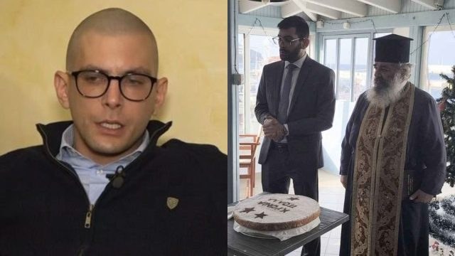 Δήμαρχος Άη Στράτη: «Με πονούσε το πόδι και δεν έδινα σημασία» – Η συγκλονιστική εξομολόγηση του Κωνσταντίνου Σινάνη για τον καρκίνο