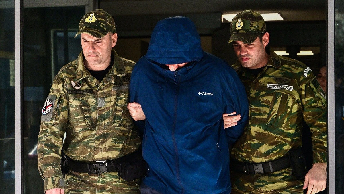 Νέα πρόσωπα στο «στόχαστρο» για την κατασκοπεία – Το μοτίβο στις οικονομικές συναλλαγές του Σμήναρχου