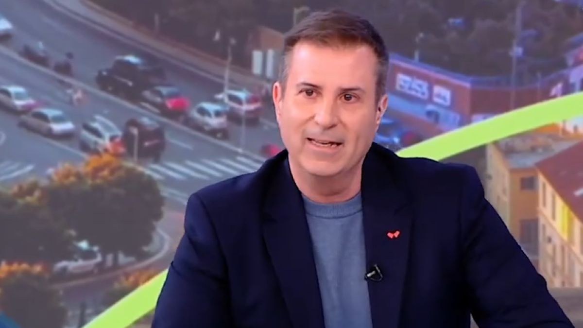 Στον αέρα με δάκρυα ο Παναγιώτης Στάθης