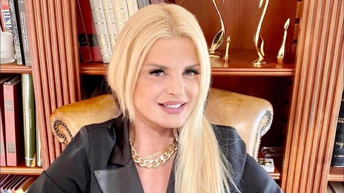 Ο εφιάλτης που έζησε η Μαρίνα Σταυράκη μέσα στο σπίτι της – Βίντεο ντοκουμέντο από τη νύχτα της ληστείας