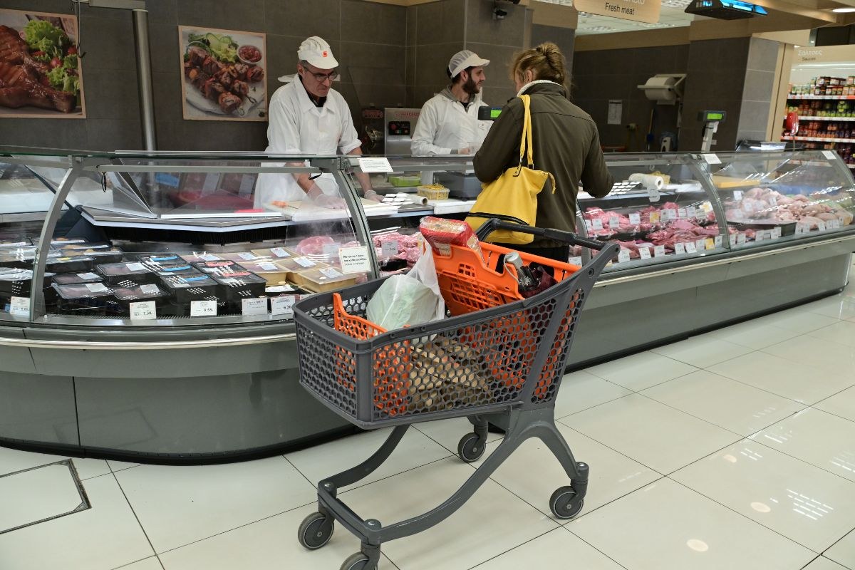 Ελλάδα και Ευρώπη αντιμέτωπες με κύμα κλοπών στα σούπερ μάρκετ