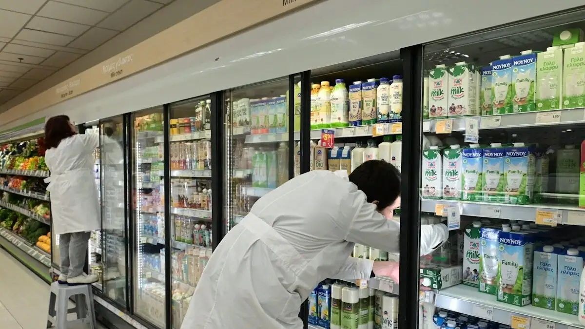 Στα δικαστήρια τα σούπερ μάρκετ για πρόστιμα άνω του 1 εκατ. ευρώ από τη ΔΙΜΕΑ