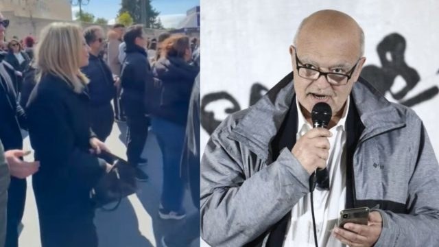 Τέμπη τρία χρόνια μετά: Η άφιξη Καρυστιανού στο Σύνταγμα – Σοκαριστική καταγγελία του Ηλία Παπαγγελή και ο αριθμός των διαδηλωτών