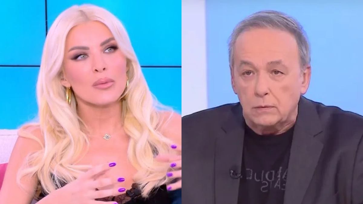 Κατερίνα Καινούργιου - Ανδρέας Μικρούτσικος