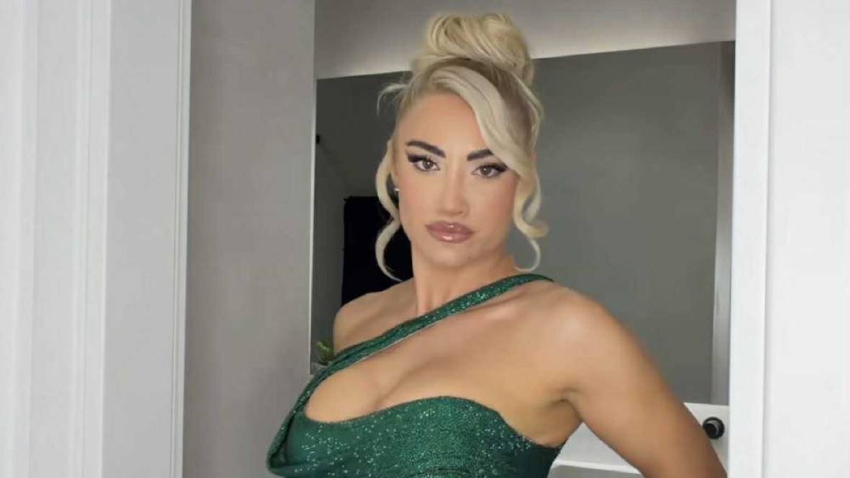 Με TikTok απάντησε η Τούνη στις κριτικές: «Λογικά δεν κάνω τίποτα στη ζωή μου και είμαι κακό πρότυπο για τα νέα παιδιά»