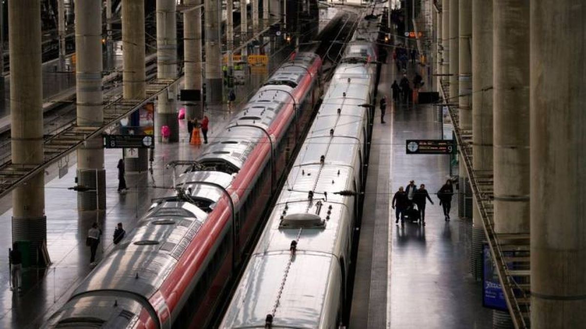 Ελεγκτής τρένων χάνει τη ζωή του από τυφλή βία στη Γερμανία