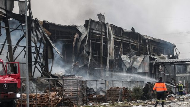 Βιολάντα: Τραγική ειρωνεία ο διάλογος εργαζόμενου με υπεύθυνο βάρδιας 3 ώρες πριν την έκρηξη – «Σου μυρίζει κάτι;»