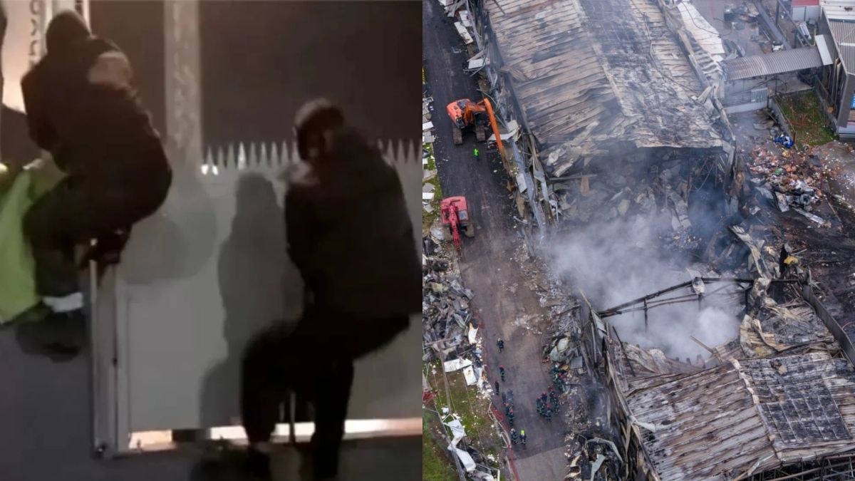 «Εμείς τα λάθη μας τα πληρώνουμε»: Η απάντηση του Ρουβίκωνα στη «Βιολάντα» μετά την επίθεση – Το ιστορικό της οργάνωσης και πού στοχεύει