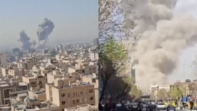 Εξελίξεις στη Μέση Ανατολή: Με τη συμμετοχή των ΗΠΑ τα ισραηλινά πλήγματα στο Ιράν