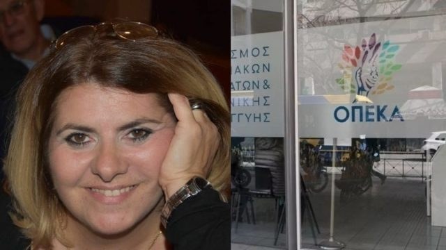 Εκτός ΠΑΣΟΚ η Χατζηδάκη για τον ΟΠΕΚΑ – «Δεν έχω λάβει γνώση οποιουδήποτε πορίσματος»