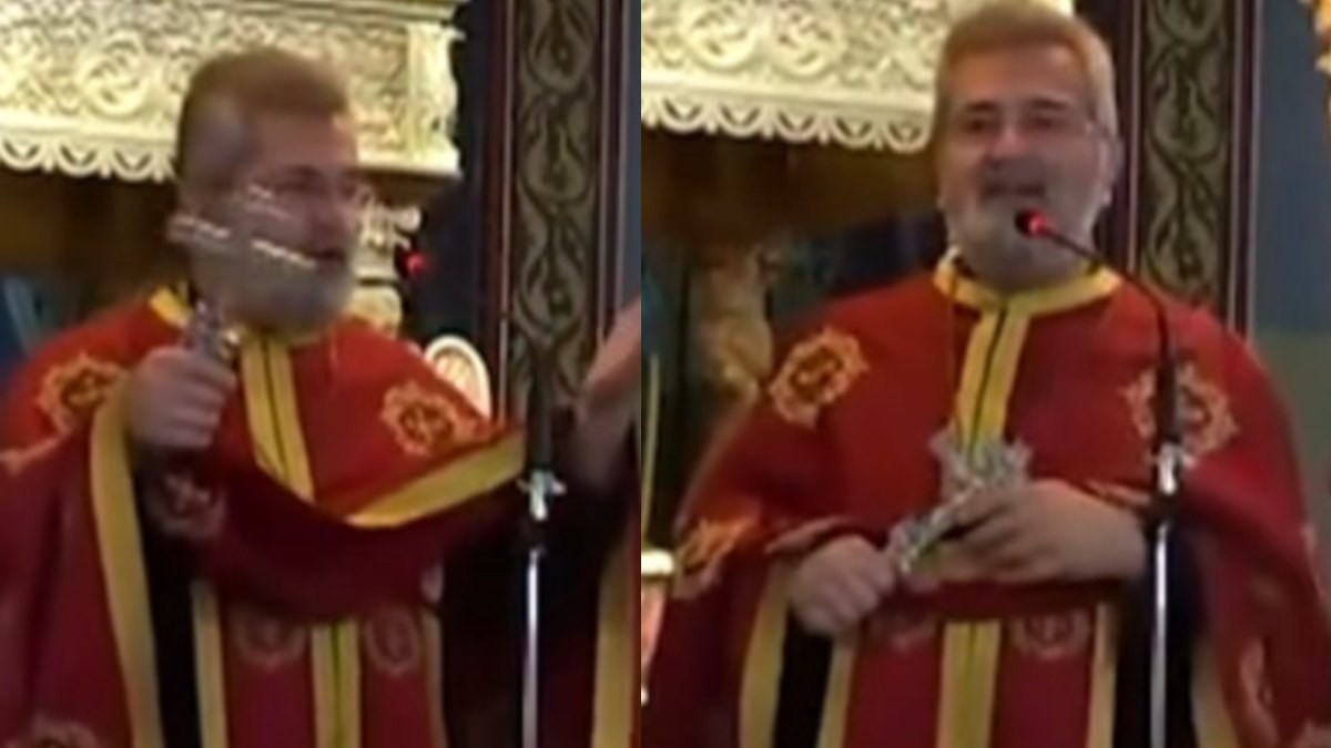 Το ξεμάτιασμα είναι αμαρτία; Η εξήγηση από έναν παπά που τα λέει σταράτα