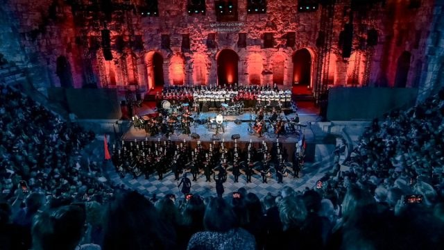 Ηρώδειο: Όλο το σχέδιο αναστήλωσης από το ΕΜΠ – Τι αλλάζει στο κοίλο και τη σκηνή