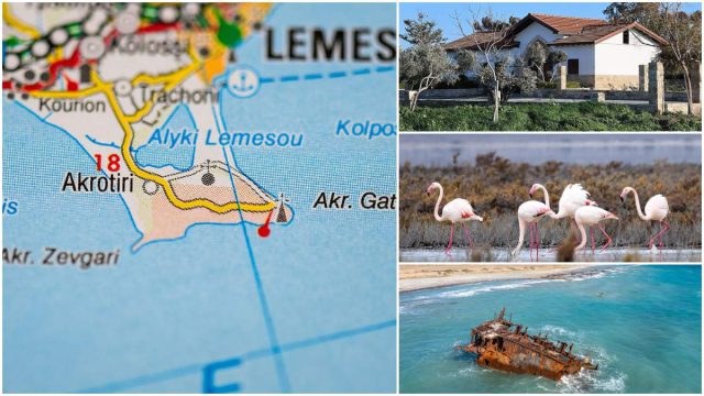 Ακρωτήρι Λεμεσού: Το καταφύγιο των φλαμίνγκο στην «κόψη του ξυραφιού» – Οδοιπορικό στον τόπο που τρέμει η γη
