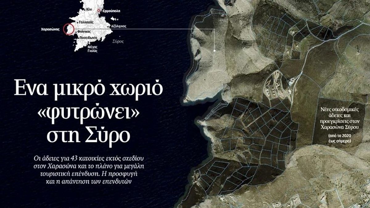 Δημοσίευμα Καθημερινής