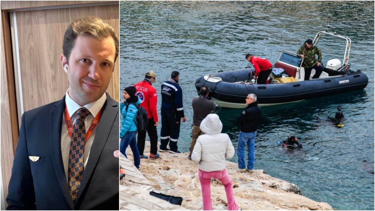 «Το παιδί μας χάθηκε»: Συγκλονίζει η μητέρα του Πλάτωνα Σουλιώτη που πνίγηκε στο «Πηγάδι του Διαβόλου»