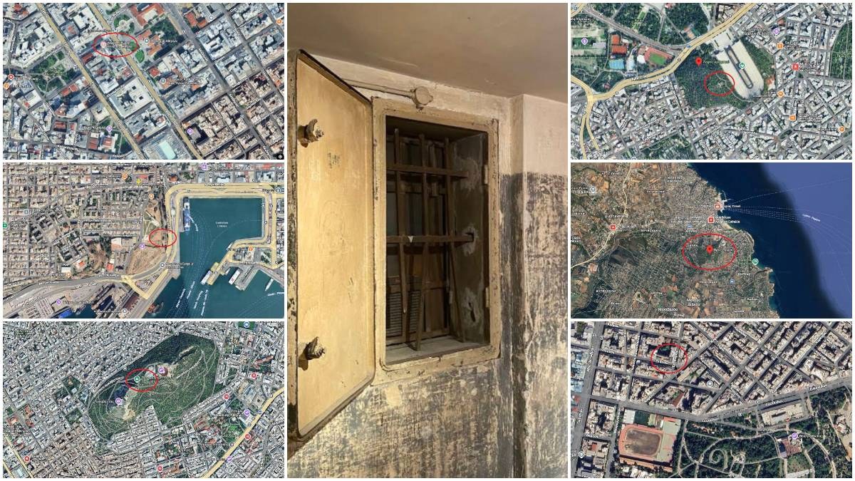 Πού θα κρυφτούμε αν ηχήσουν οι σειρήνες; Τα 8 «άγνωστα» καταφύγια της Αθήνας και η κατάστασή τους σήμερα