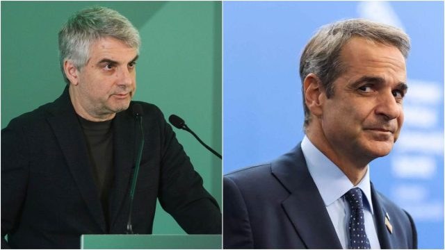 Βομβα: Στη Νέα Δημοκρατία ο Κωνσταντινόπουλος; Παραδίδει την έδρα του μετά την διαγραφή – Γιατί τον “έφαγε” ο Ανδρουλακης; O ρόλος του Γεωργιάδη