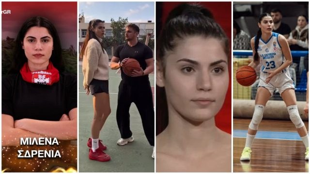 Survivor 2026: Ποια είναι η Μιλένα Σδρένια; Η «ψηλή» του Πειραιά, το GNTM και τα χιουμοριστικά βιντεάκια του Γιακουμάτου στο Instagram