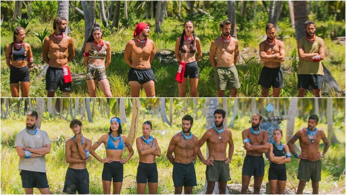 Survivor spoiler 30/03