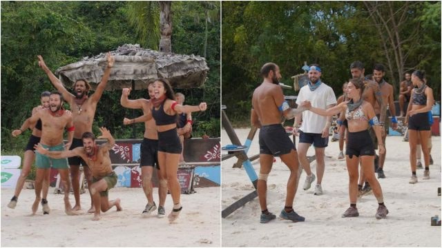 Survivor spoiler 04/03: Ποια ομάδα κερδίζει το έπαθλο επικοινωνίας;