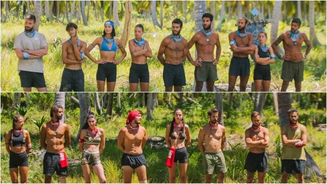 Survivor spoiler 06/04: Αυτός είναι ο 2ος υποψήφιος προς αποχώρηση