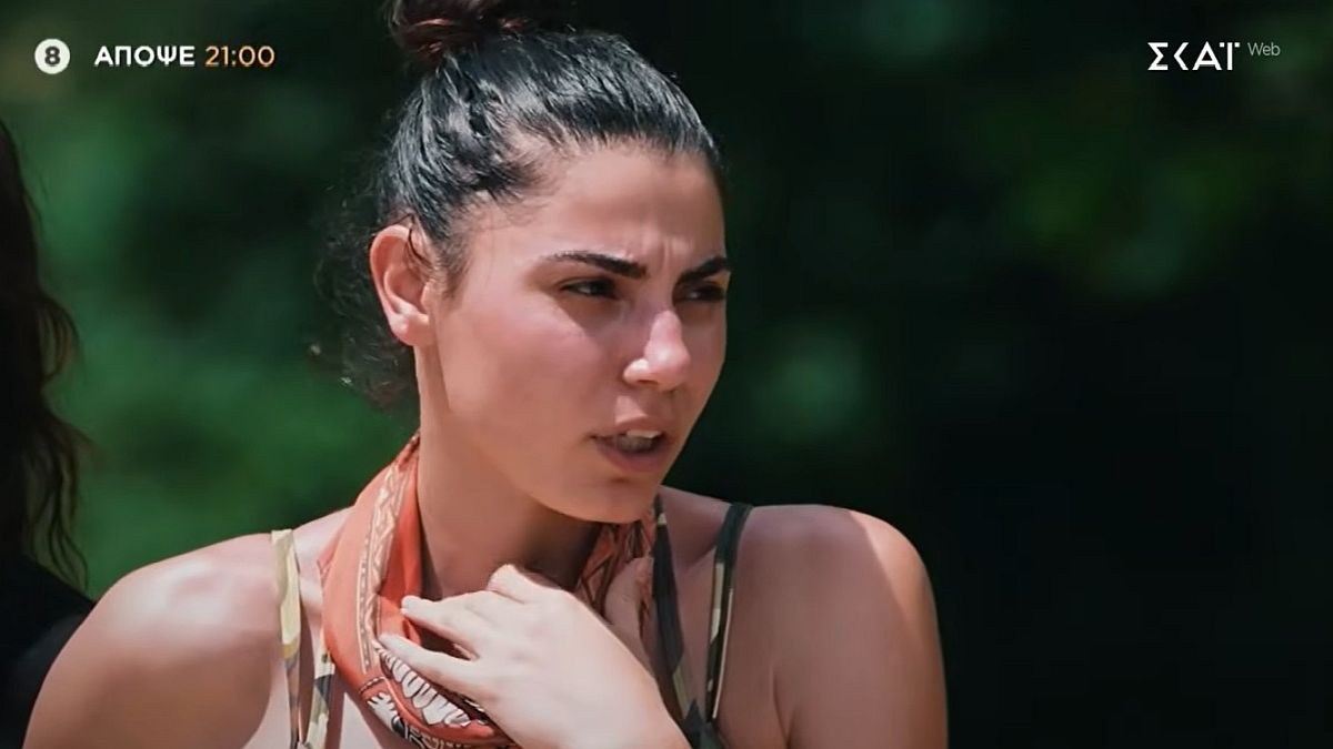 Survivor trailer 10/03