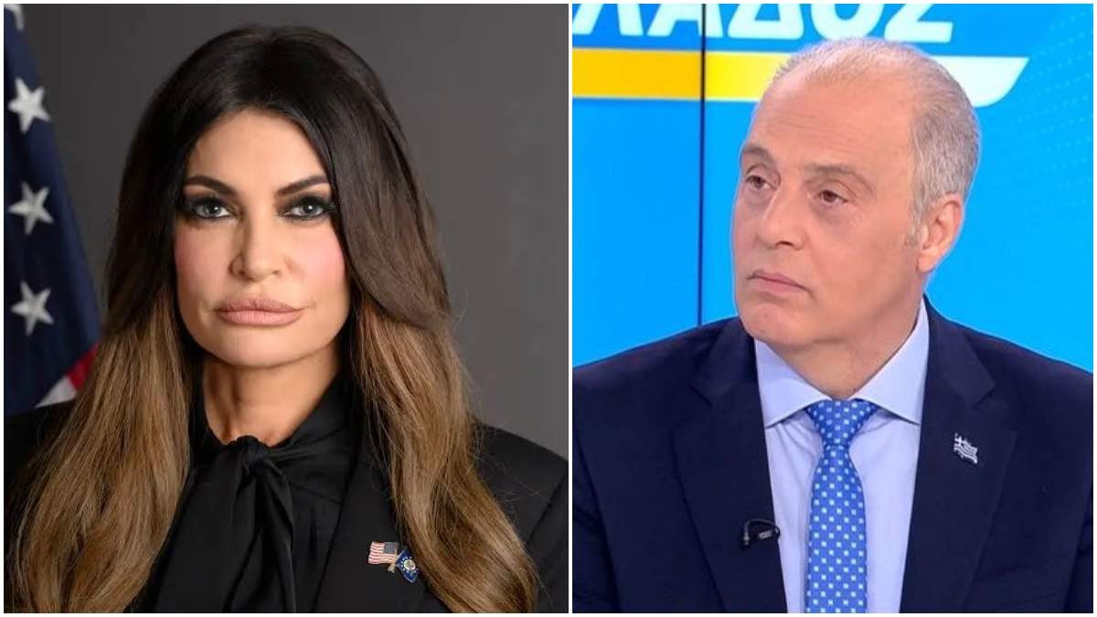 Το αισχρό σχόλιο του Κυριάκου Βελόπουλου