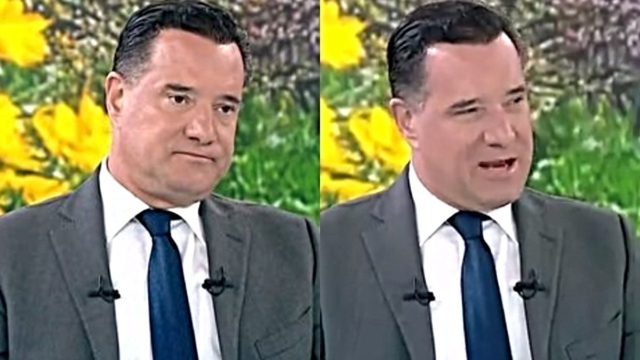 Ο Αδωνις Γεωργιάδης εξηγεί γιατί θαυμάζει τους Εβραίους