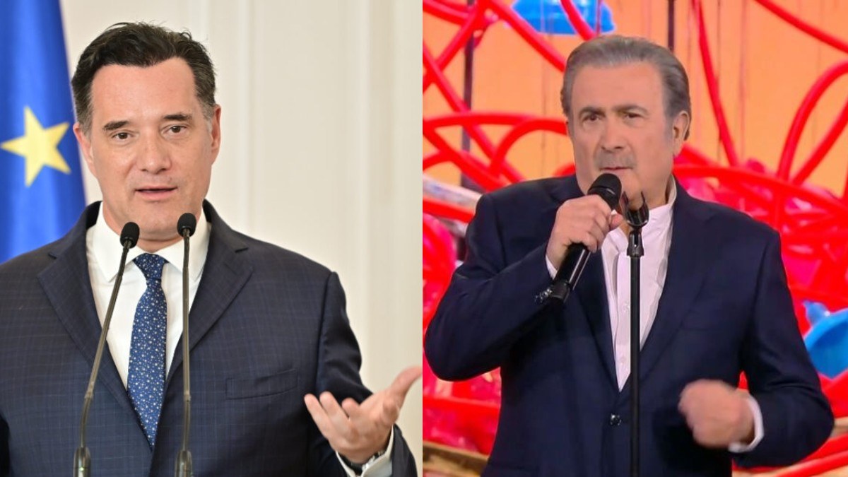 Άδωνις Γεωργιάδης: «Ο Λαζόπουλος κρύβει τα λεφτά του σε offshore για να μην πληρώνει φόρους» – Σκληρή αντεπίθεση με αγωγή