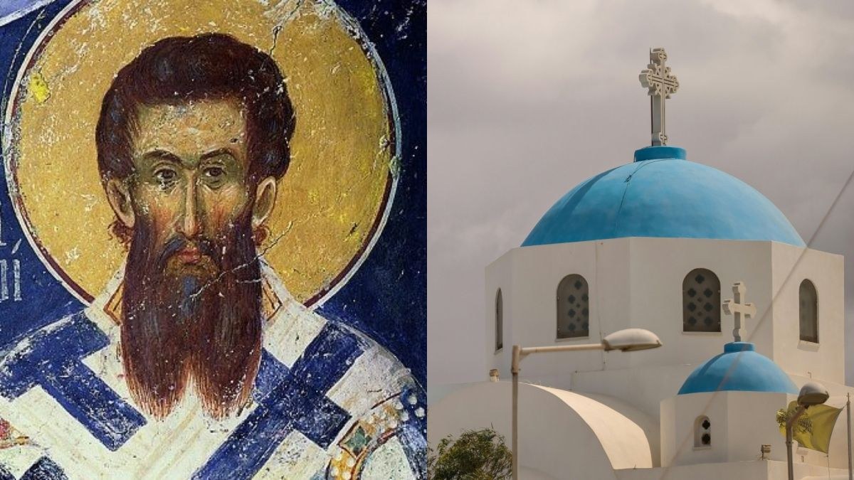 Η Εκκλησία τιμά τον Άγιο Γρηγόριο τον Διάλογο