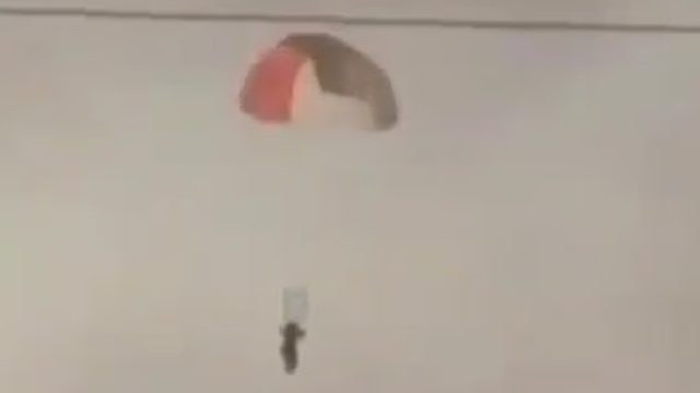 Μέση Ανατολή: Βίντεο με τις πιο συγκλονιστικές στιγμές από επιθέσεις με drone στη συντριβή F-15 στο Κουβέιτ