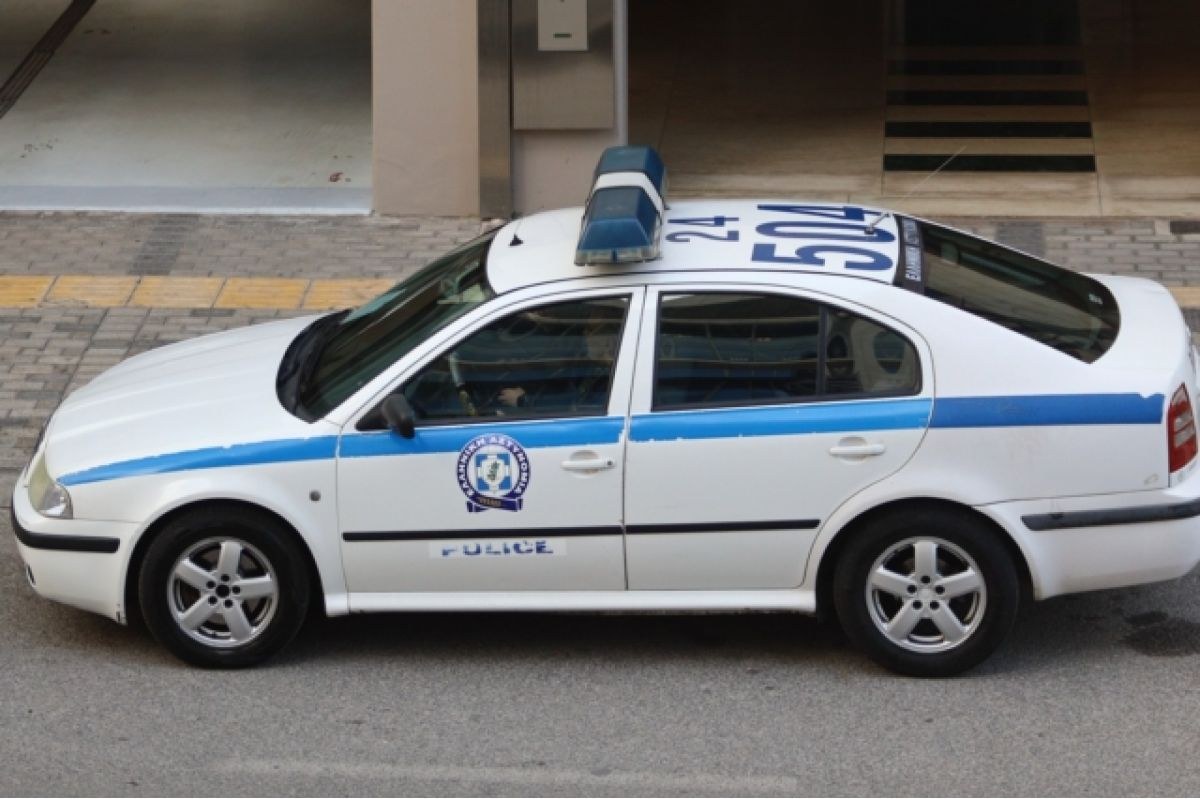 Συνελήφθη η σύζυγός του