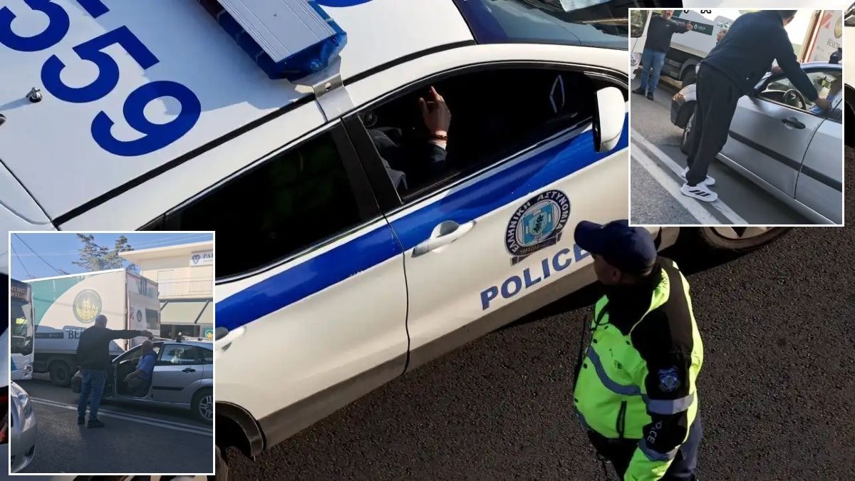 Το βίντεο με οδηγό λεωφορείου και ΙΧ που δίχασε το TikTok