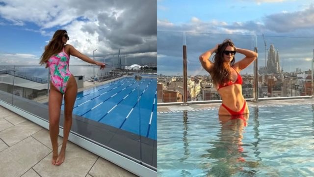 Μία από τις πιο ελκυστικές αθλήτριες στον κόσμο σκέφτεται το τέλος (ΦΩΤΟ)