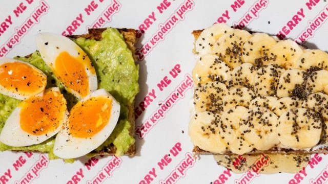 Cherry me Up: Το street food που σε απογειώνει!