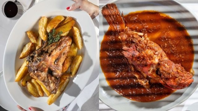 Από το αυγοτάραχο μέχρι την παστιτσάδα: Στη Cookoovaya η γεύση συναντά τη φιλοσοφία της απλότητας