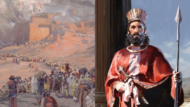 Από τον Ευεργέτη Κύρο στον ολοκληρωτικό πόλεμο του 2026: Η βιβλική φιλία Περσών και Εβραίων – Πώς έγιναν άσπονδοι εχθροί